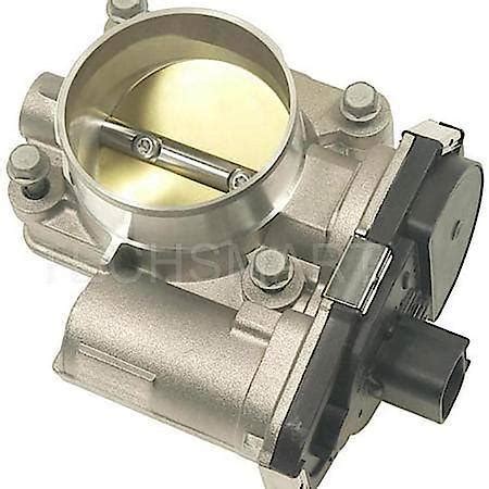 Tech Smart Fuel Injection Throttle Body S20015 Advance Auto Parts