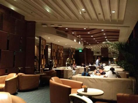 Pek Air China Domestic First And Business Class Lounge Reviews And Photos