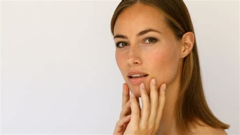 Sensuous Brunette Stock Footage VideoHive