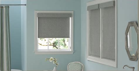 Bathroom - Roller Blinds - other metro - by 3 Day Blinds