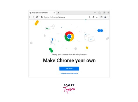 How To Install Chrome On Linux Scaler Topics