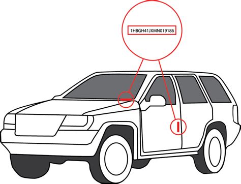 Jeep Vin Decoder Detailed