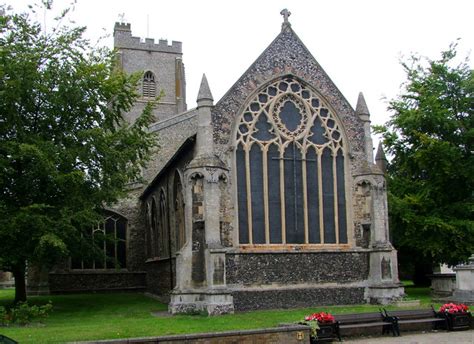 Suffolk Churches