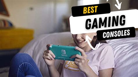 Best Gaming Console Of 2024 The 4 Best Gaming Consoles Review Youtube