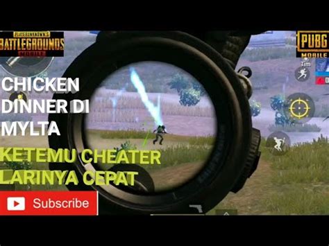 SUMBA GAME PUBG MOBILE SEASON 8 CHICKEN DINNER KILSS 13 PAKAI AK47 DP