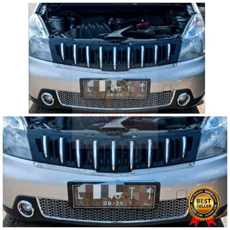 Jual Grill Apollo Grand Livina XV SV 2007 2008 2009 2010 2011 Apolo