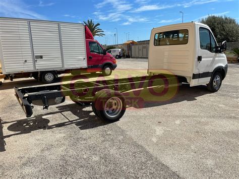 Iveco Daily Telaio Calvo Truck