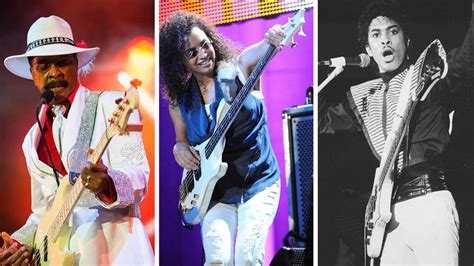 Prince's bass players over the years: in their own words | Guitar World