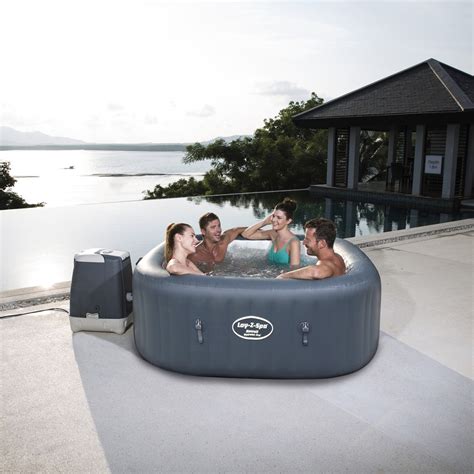 Lay Z Spa Hawaii Hydrojet Pro 180 X 180 X 71 Cm Bestway 54138