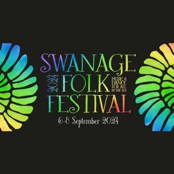 Swanage Folk Festival 2024 Festival Details Lineup And Ticket Information