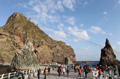 Dokdo Island 독도 Trippose