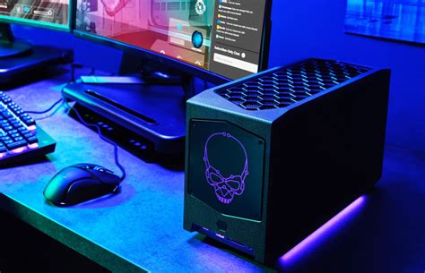 Se Presenta La Intel Nuc Extreme Dragon Canyon Con Cpu De