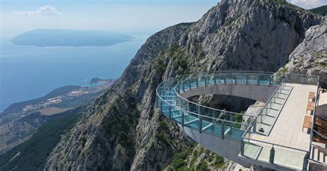 Fra Makarska Biokovo Naturpark Guidet Tur Med Skywalk Getyourguide