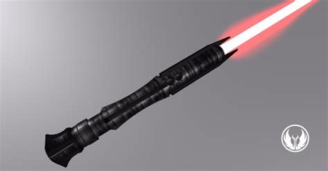 Adaptive Saber Parts Lightsaber I Have Constructed My Saber And The