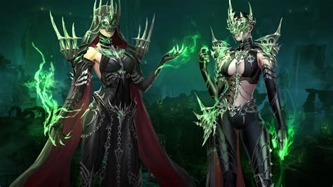 Lost Ark Omen Skins Collection Release Date Design And Where To Get It