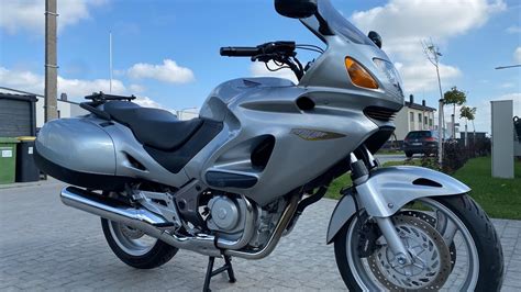 HONDA DEAUVILLE RC47 2005 Year 26 K Km MB Dopmoto YouTube