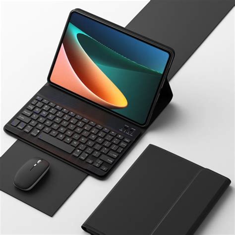 Keyboard Case For Xiaomi Redmi Pad Tablet Keyboard Azerty For