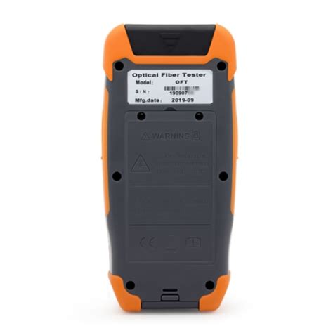 Mini Pro Otdr Fiber Optic Tester 13101550nm