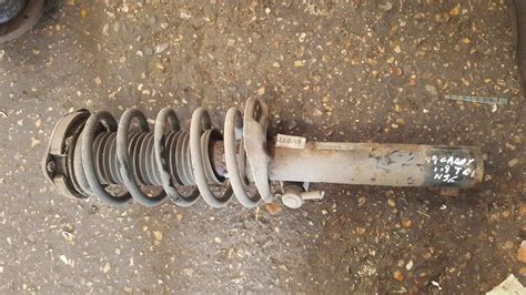 Volkswagen Caddy 2004 2010 1 9 TDI Passenger NSF Front Shock Spring