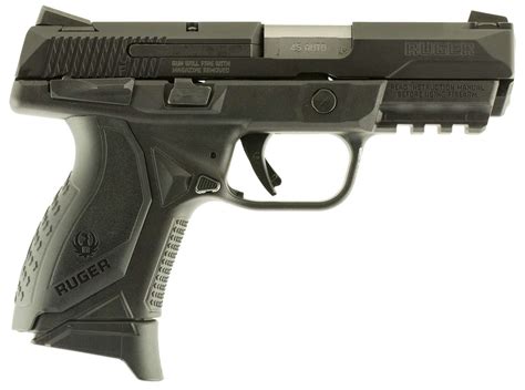 RUGER AMERICAN COMPACT 45 ACP Range USA