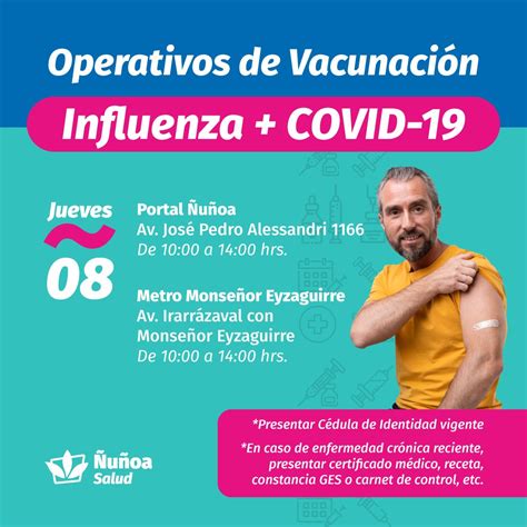 Municipalidad De U Oa On Twitter Asiste A Nuestros Operativos De