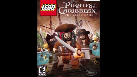 Lego Pirates Of The Caribbean Music Blackbeard Boss Fight Youtube