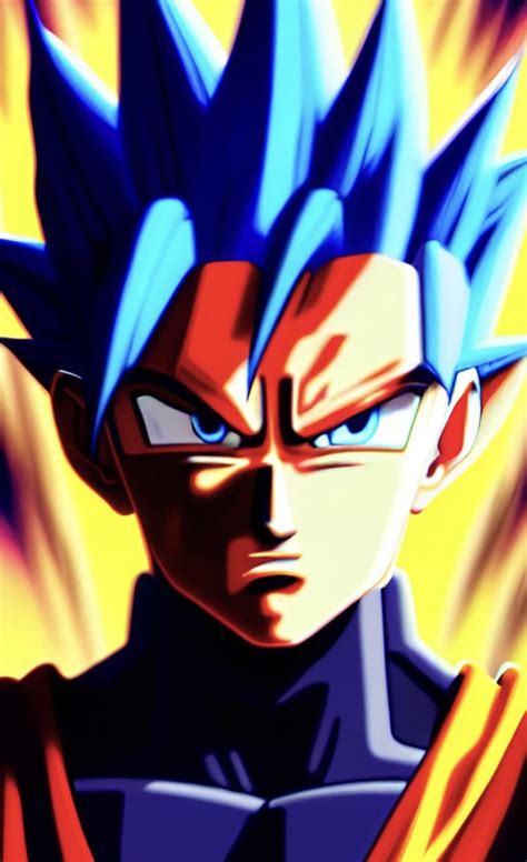 Goku and trunks Fusion (extremely accurate) : r/Wombodream