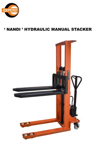 HYDRAULIC MANUAL STACKER Manufacturer CATEGRY NAME Supplier Exporter