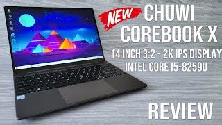 48割引ブラック系今日の超目玉 訳有 CHUWI CoreBook X i5 8259U 8G SSD512G ノートPC PC