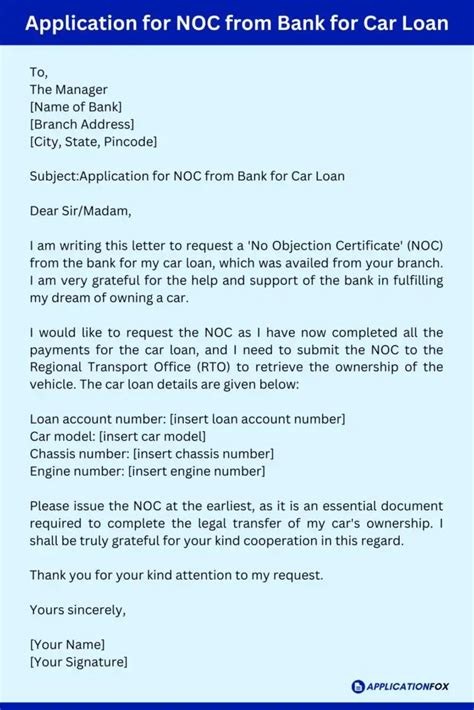 Application Letter For Requesting Noc From College At Tanquentinblog Blog