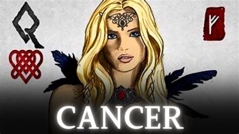 CANCER TE VA A SUCEDER ALGO FUERTE ANTES DEL LUNES 15 AGARRATE