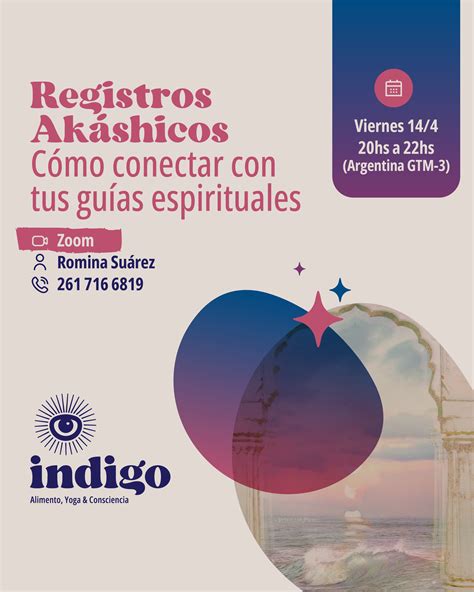 Registros Akáshicos Cómo conectar con tus guias espirituales INDIGO