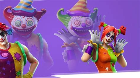 Leak De Fortnite Revela Novas Skins Eurogamerpt