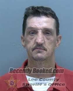 Recent Booking Mugshot For Troy Robert Rothe In Lee County Florida