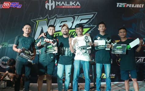 NBF Moto Show 2023 Pekanbaru Perdana Pecahkan Rekor Event Terbanyak