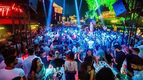 Top 10 Best Nightclubs In Bodrum Joylife Yacht