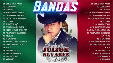 Juli N Lvarez Lo Nuevo Y Mejores Canciones Exitos Mix De