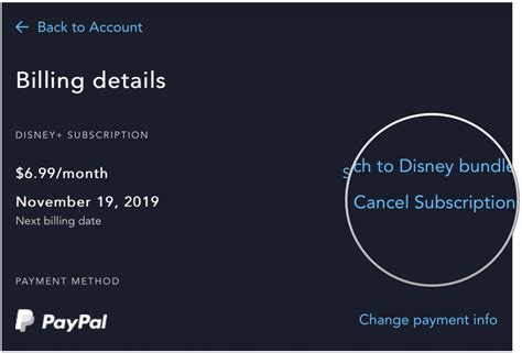 How to cancel your Disney Plus subscription | Android Central