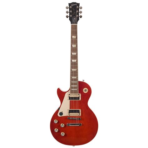 Gibson Les Paul Classic Translucent Cherry 10135210 Left Handed