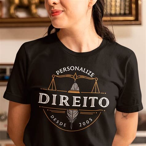 Camisas Para O Curso De Direito - Direito | Loja da Camisa - Camisetas Divertidas para Presente