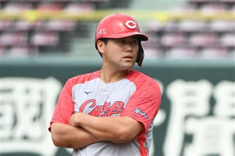 【広島】末包昇大が離脱しても勝てる〝赤ヘル全員野球〟 得意の7月に抜け出すか 東スポweb