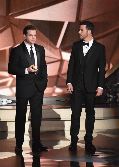 Watch Matt Damon's and Jimmy Kimmel's Epic Oscars Feud (Video)