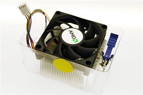 Amazon Partscollection Amd Athlon X Fm Cooling Fan Heatsink