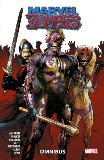 Marvel Zombies Omnibus Vol Niska Cena Na Allegro Pl