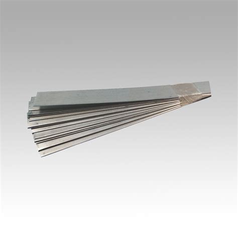 Sheet Metal Strips