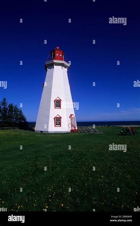 Canada Prince Edward Island Panmure Island Provincial Park