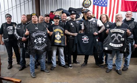 Outlaws Motorcycle Club Members