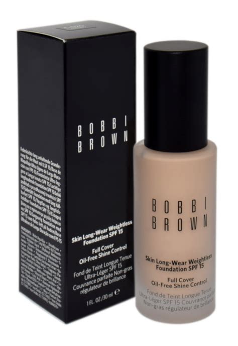 Bobbi Brown Skin Long wear Weightless Foundation Spf15 Podkład do