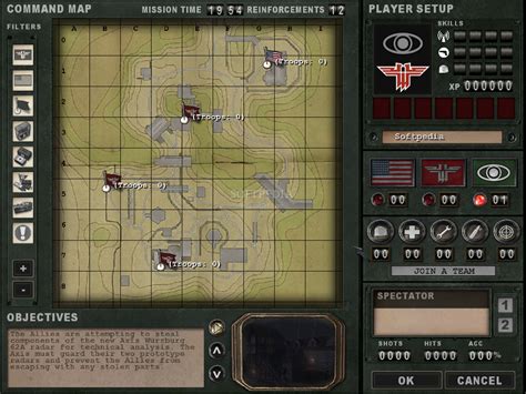 Wolfenstein: Enemy Territory - Download (Mac) - Softpedia