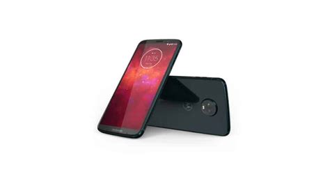 Motorola Moto Z3 Play Pre-Orders are available now: 6" display, 4GB....>